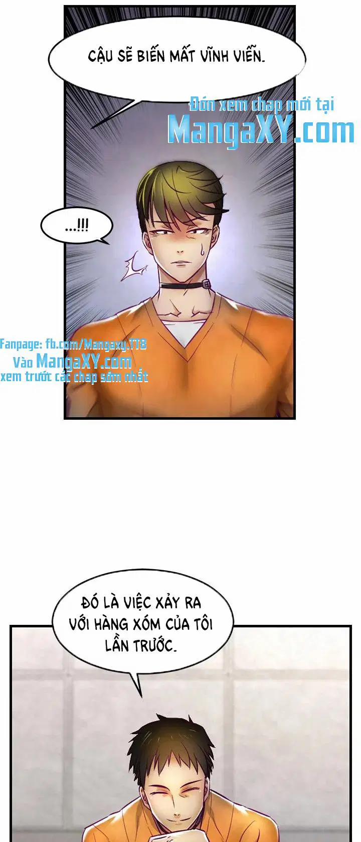 Trại chăn nuôi loài người 1 trang 33