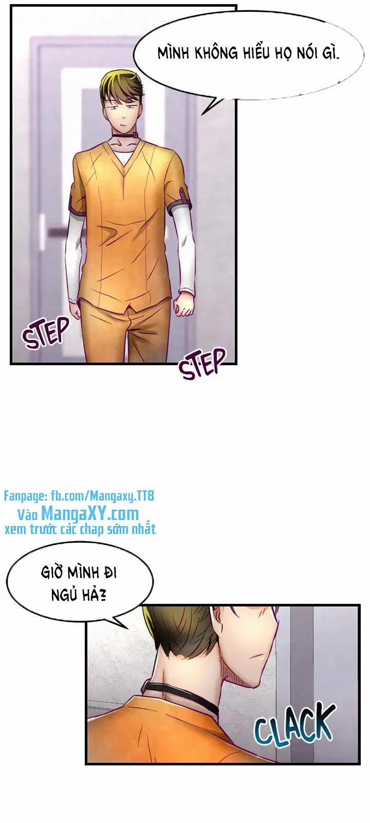 Trại chăn nuôi loài người 1 trang 41