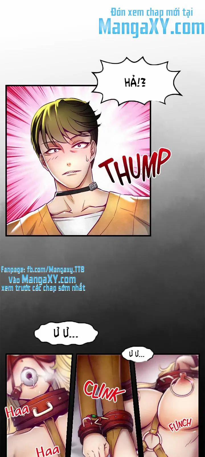 Trại chăn nuôi loài người 1 trang 42