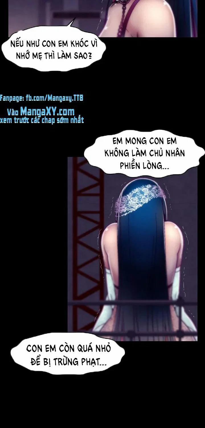 Trại chăn nuôi loài người 15 trang 11