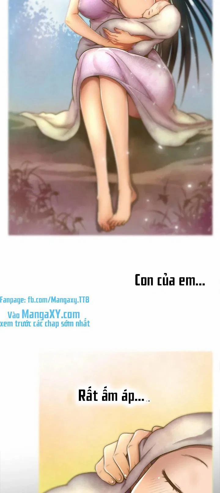 Trại chăn nuôi loài người 15 trang 8