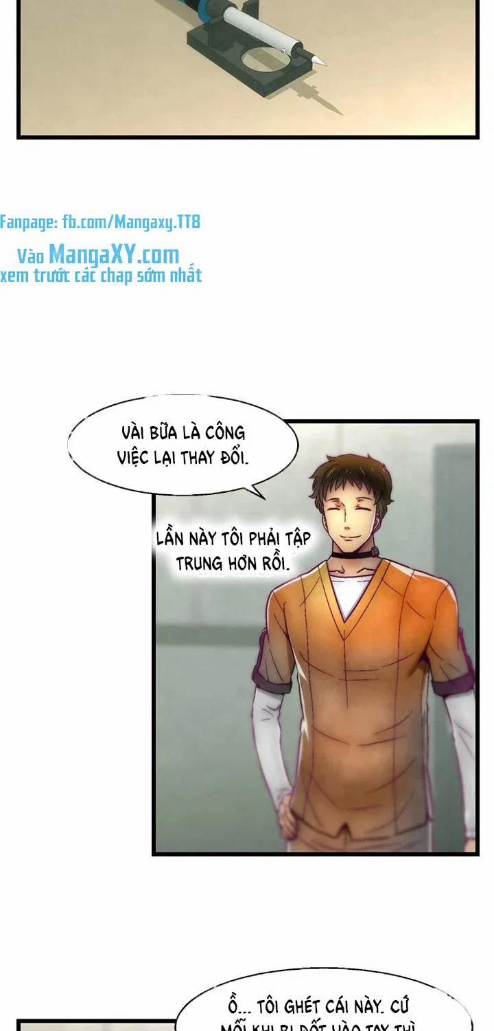 Trại chăn nuôi loài người 16 trang 21