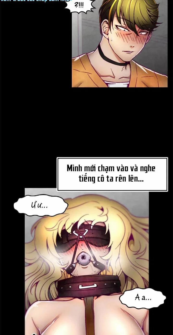 Trại chăn nuôi loài người 2 trang 13