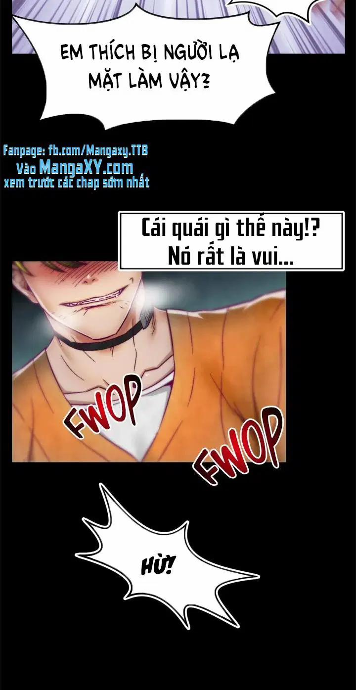 Trại chăn nuôi loài người 2 trang 16