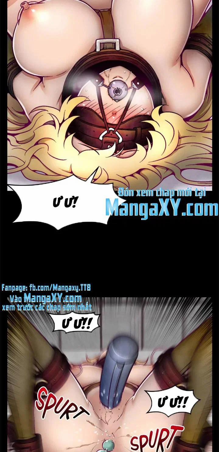 Trại chăn nuôi loài người 2 trang 18