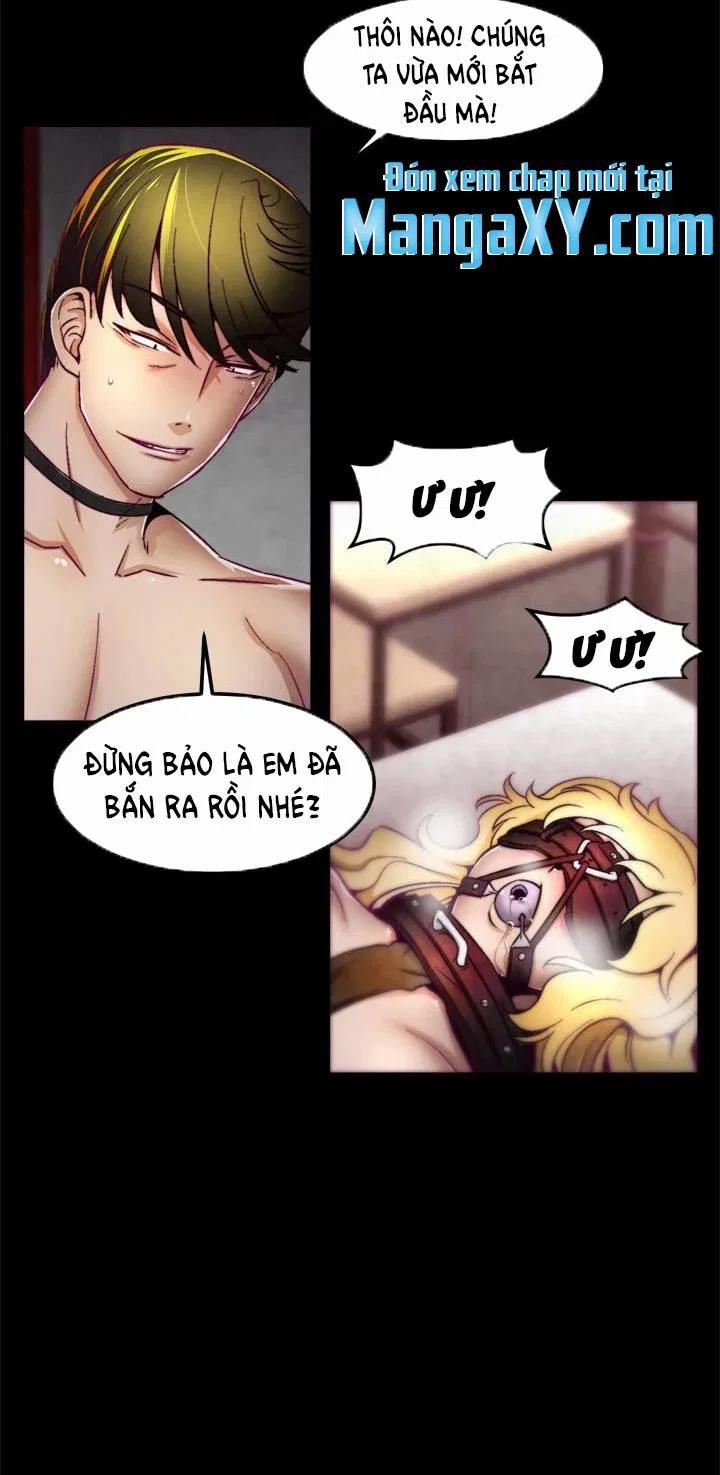 Trại chăn nuôi loài người 2 trang 29