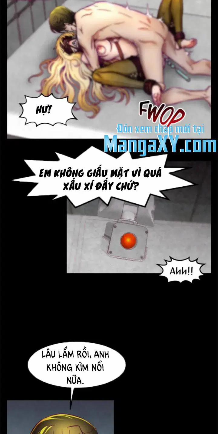 Trại chăn nuôi loài người 2 trang 32