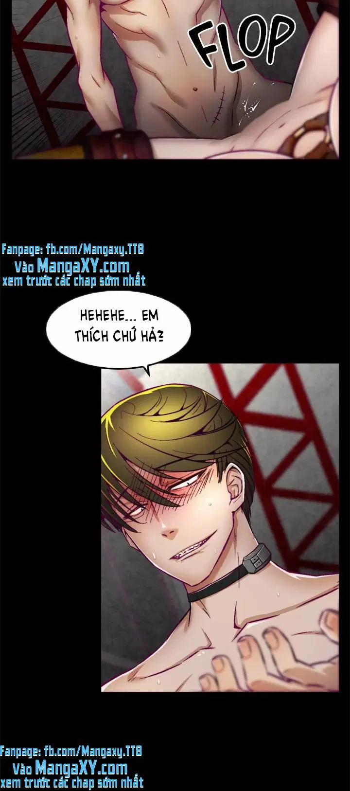 Trại chăn nuôi loài người 2 trang 37