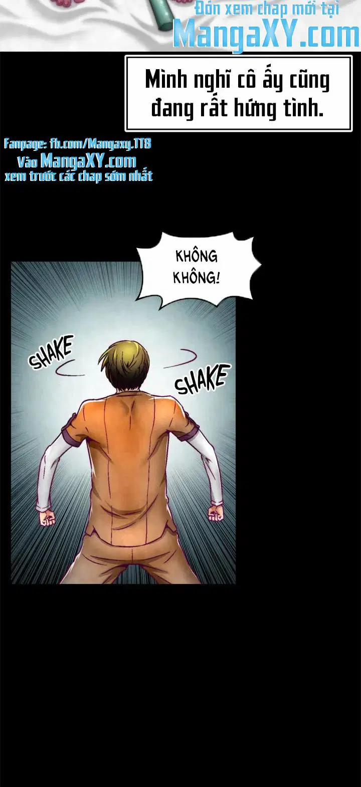 Trại chăn nuôi loài người 2 trang 6