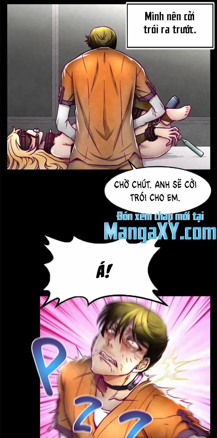 Trại chăn nuôi loài người 2 trang 7