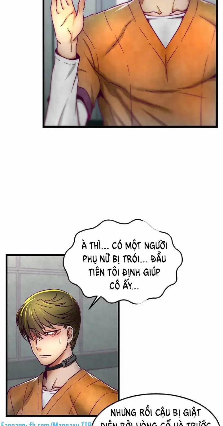 Trại chăn nuôi loài người 3 trang 13