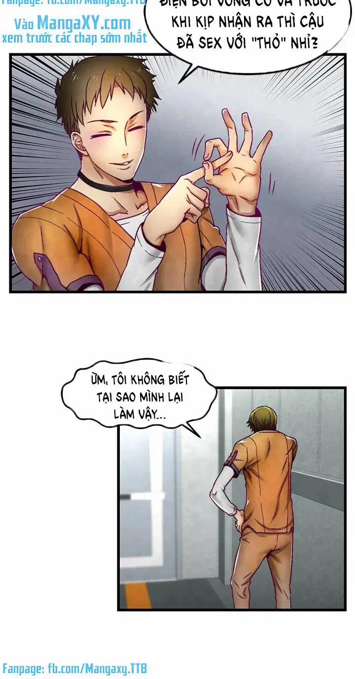 Trại chăn nuôi loài người 3 trang 14