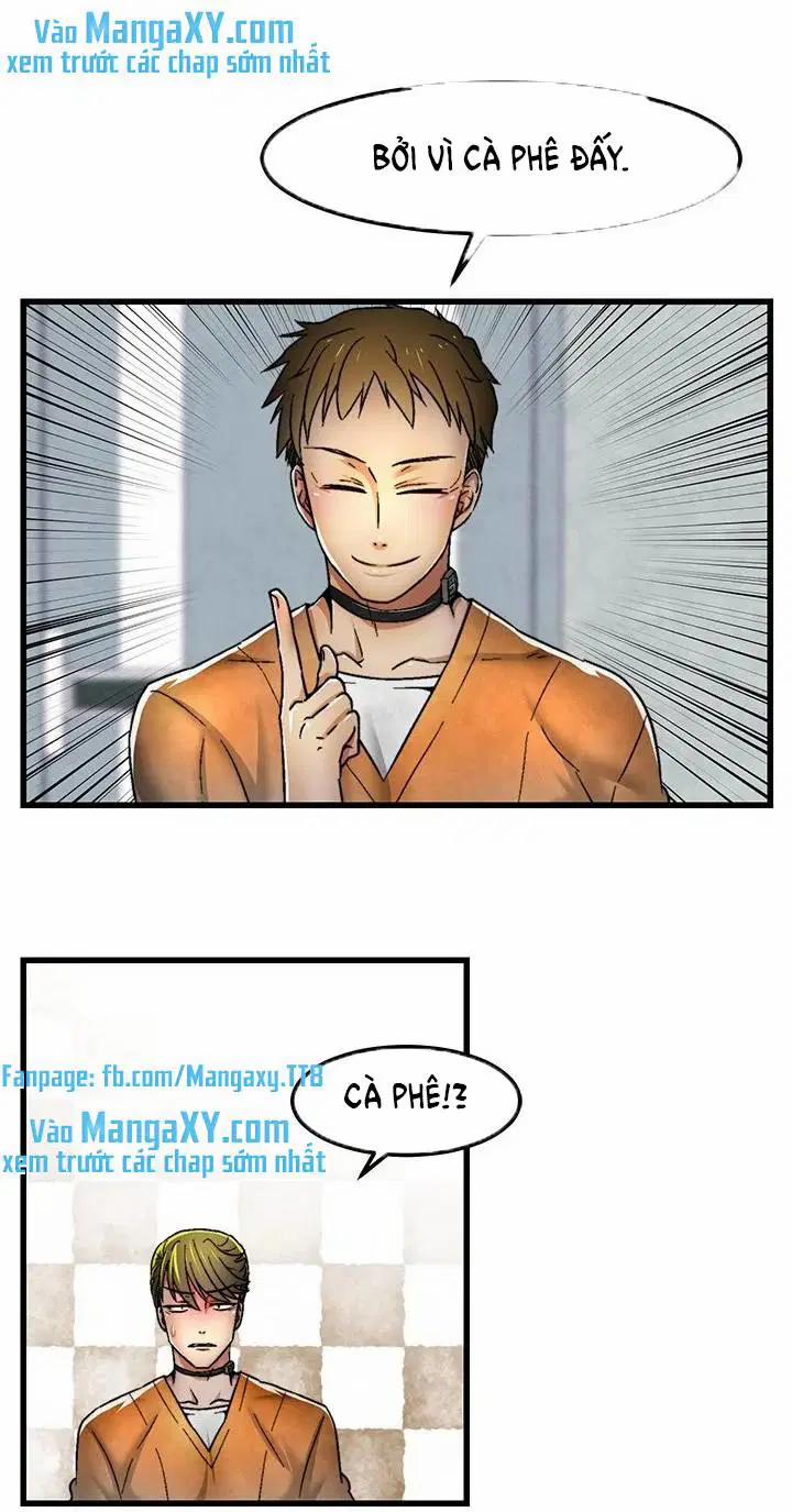 Trại chăn nuôi loài người 3 trang 15