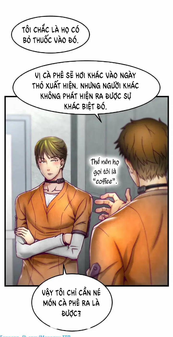 Trại chăn nuôi loài người 3 trang 16