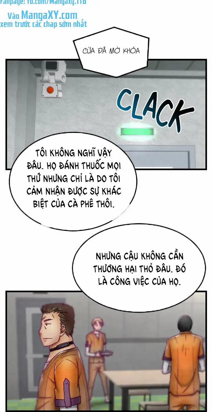 Trại chăn nuôi loài người 3 trang 17