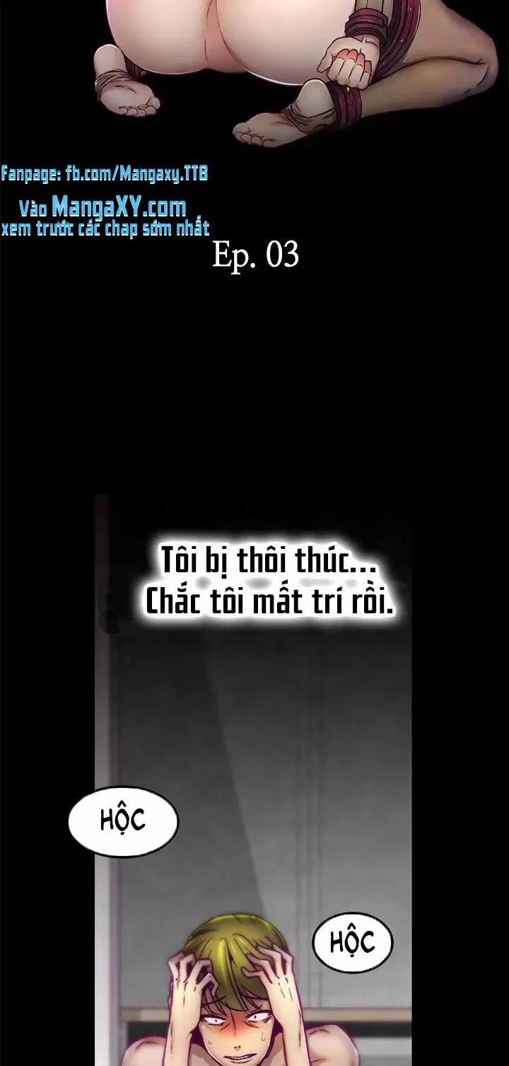 Trại chăn nuôi loài người 3 trang 2