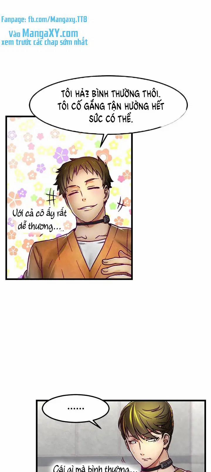 Trại chăn nuôi loài người 3 trang 20