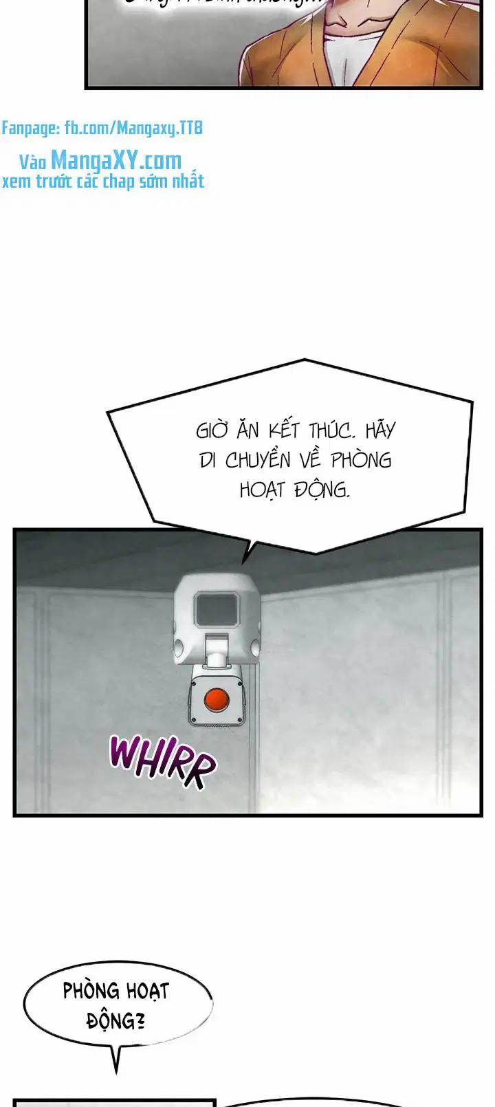 Trại chăn nuôi loài người 3 trang 21