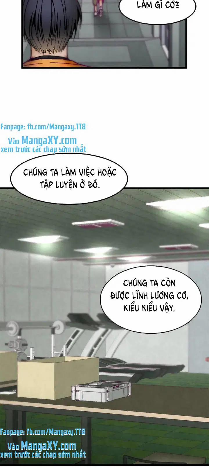 Trại chăn nuôi loài người 3 trang 23