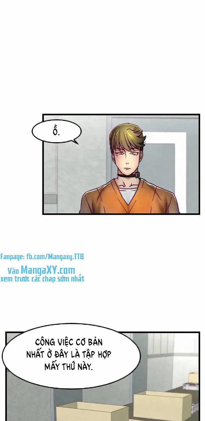 Trại chăn nuôi loài người 3 trang 24