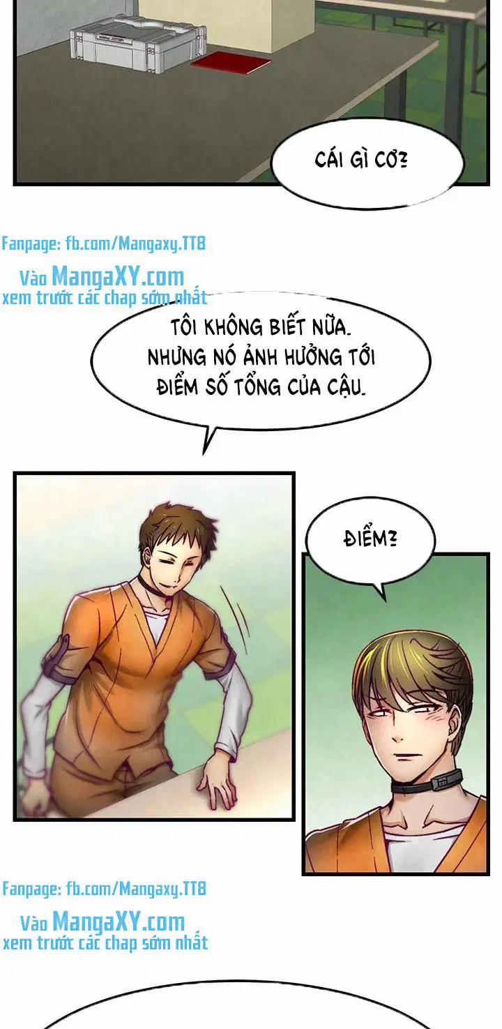 Trại chăn nuôi loài người 3 trang 25