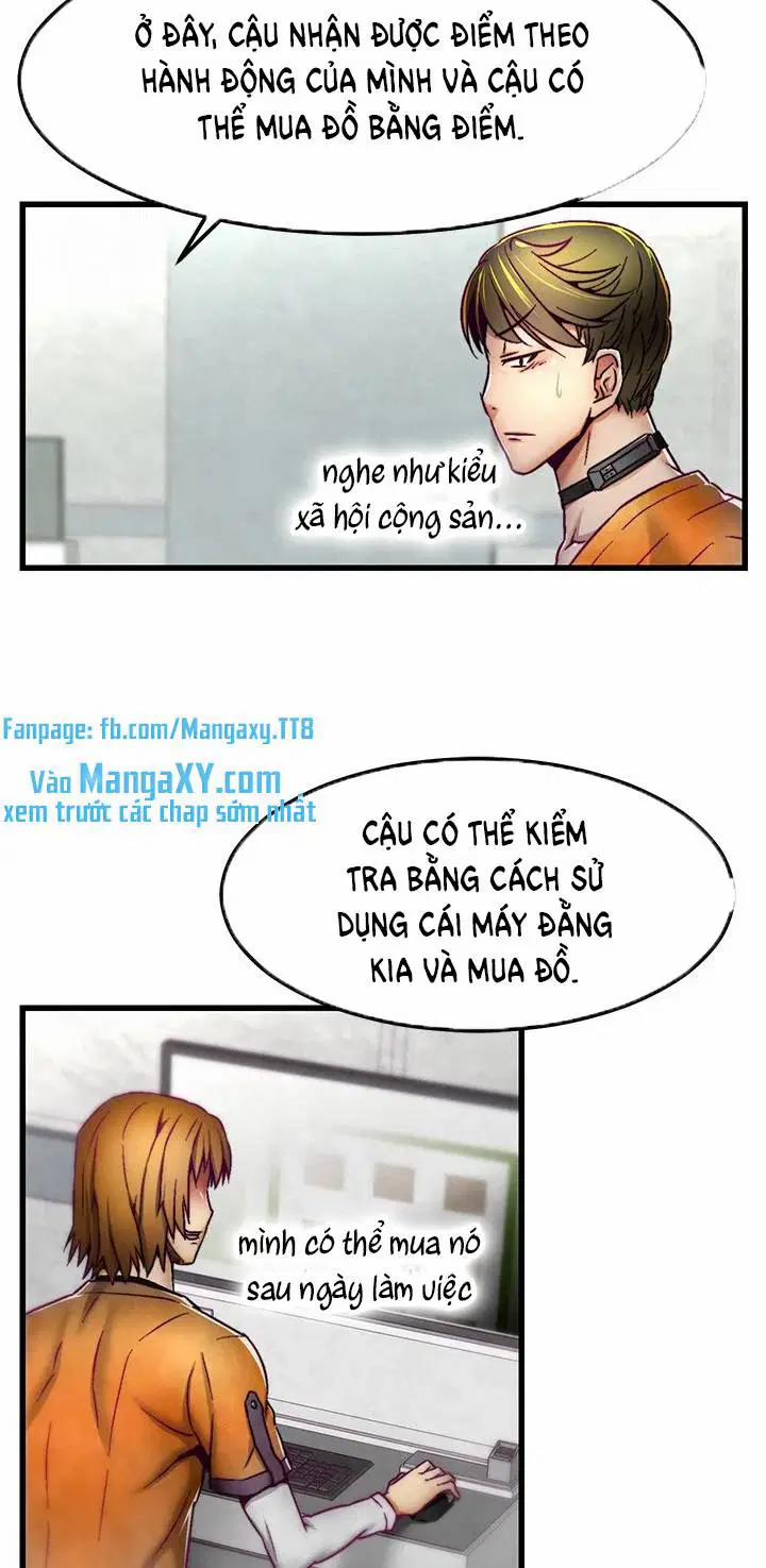 Trại chăn nuôi loài người 3 trang 26