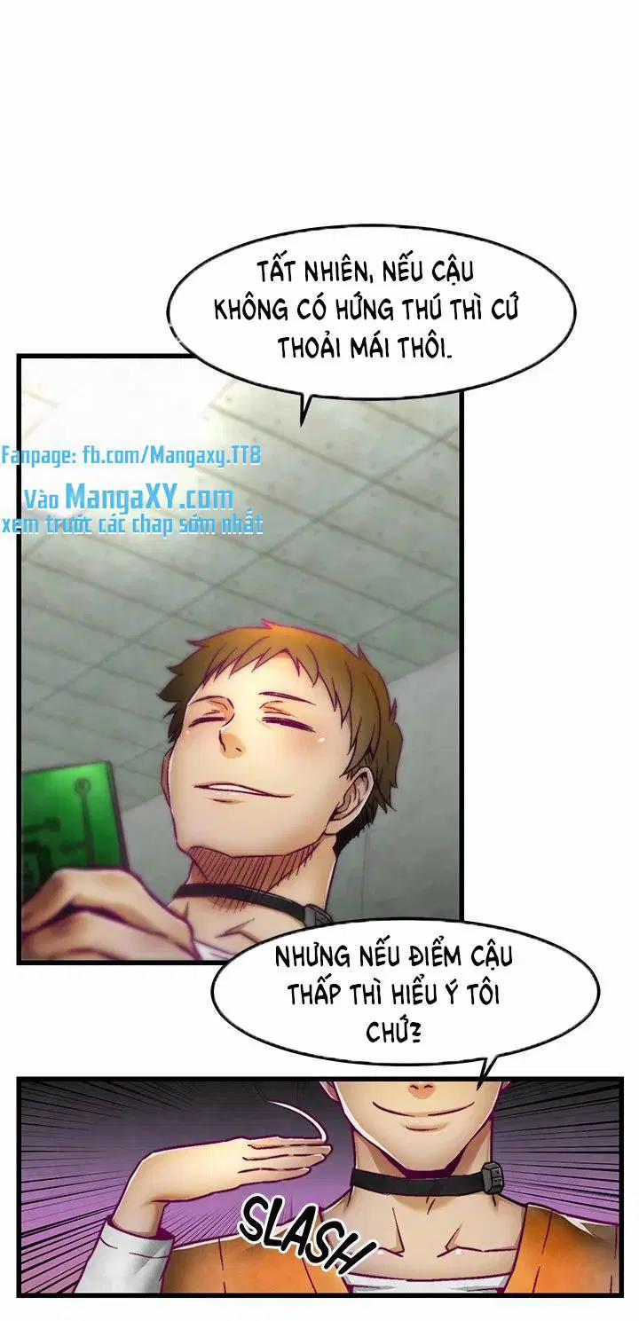 Trại chăn nuôi loài người 3 trang 28