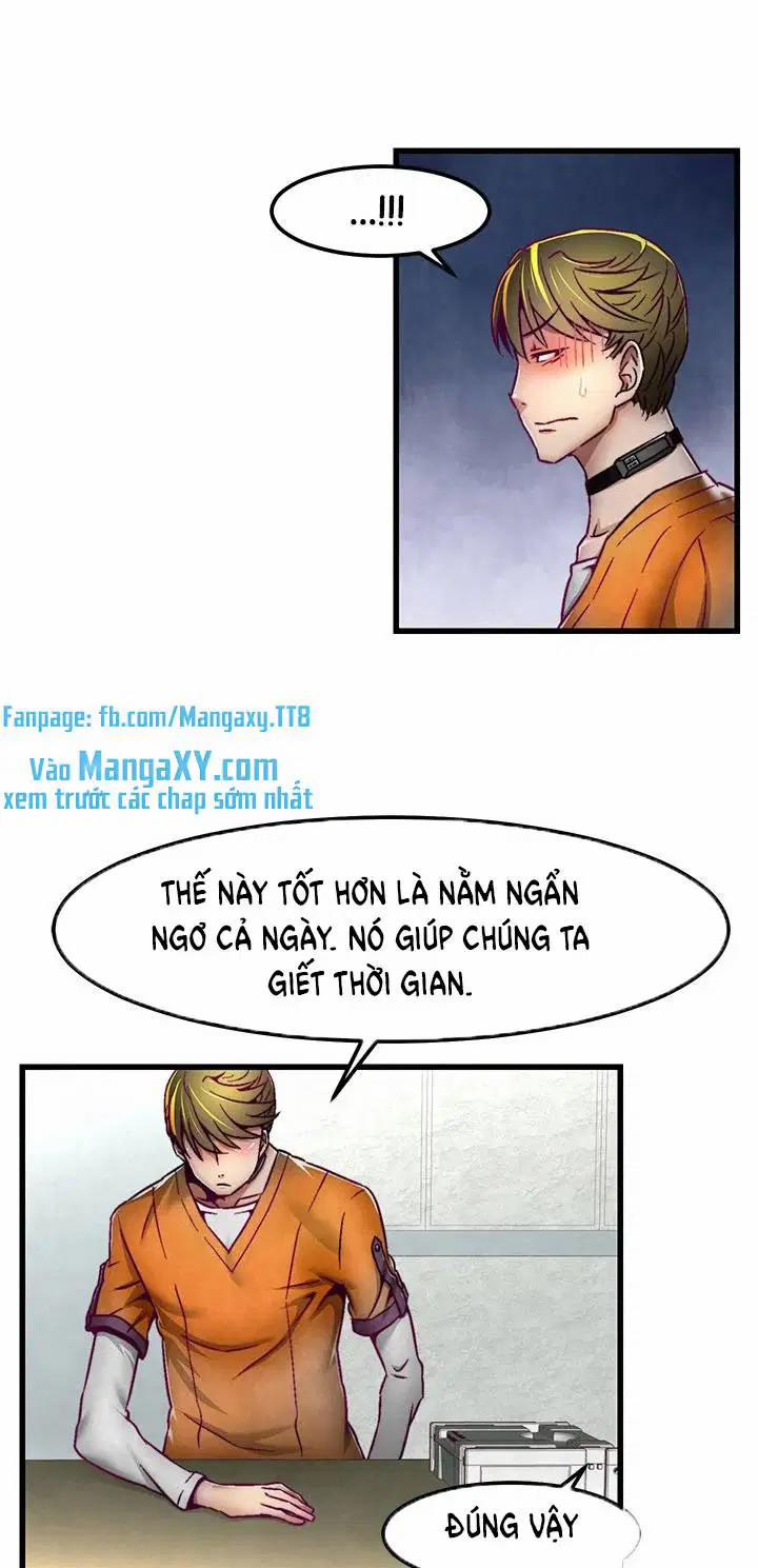 Trại chăn nuôi loài người 3 trang 29