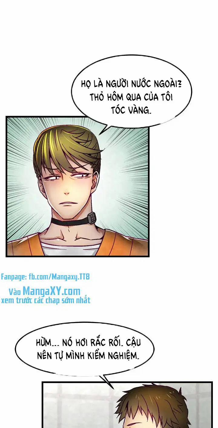 Trại chăn nuôi loài người 3 trang 32