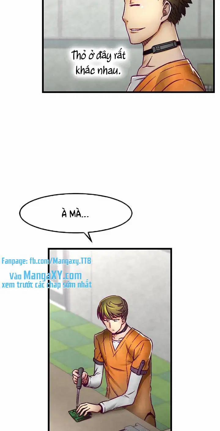 Trại chăn nuôi loài người 3 trang 33