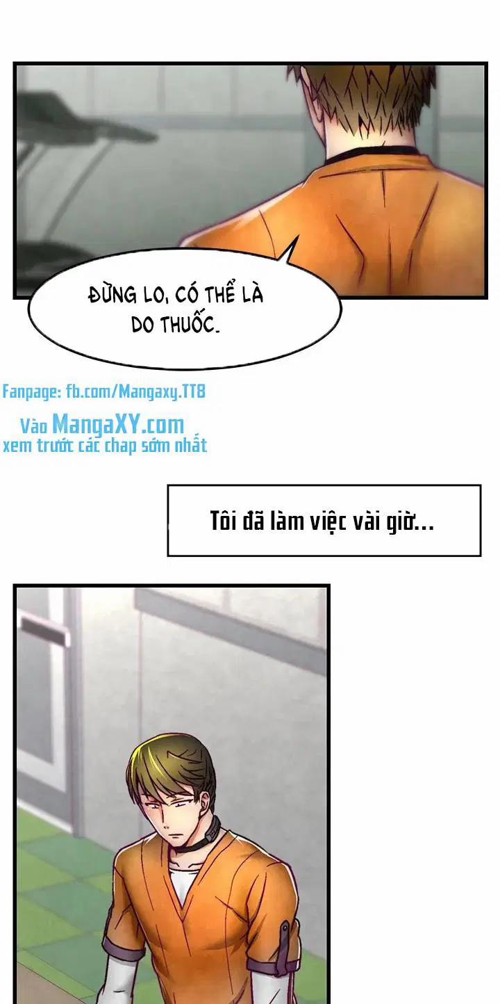 Trại chăn nuôi loài người 3 trang 37