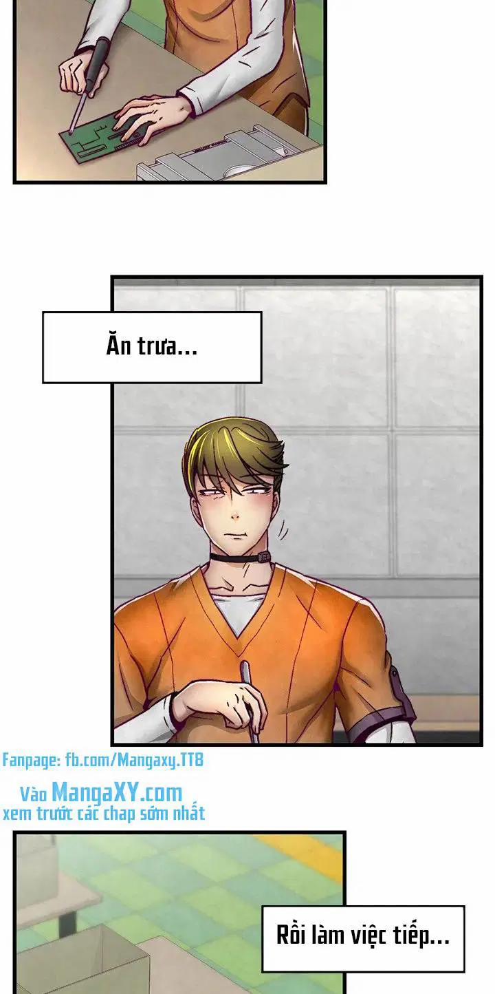 Trại chăn nuôi loài người 3 trang 38