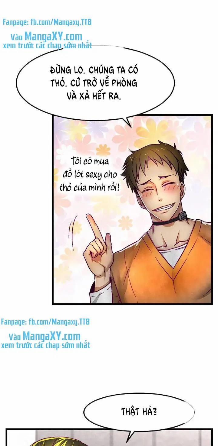 Trại chăn nuôi loài người 3 trang 40