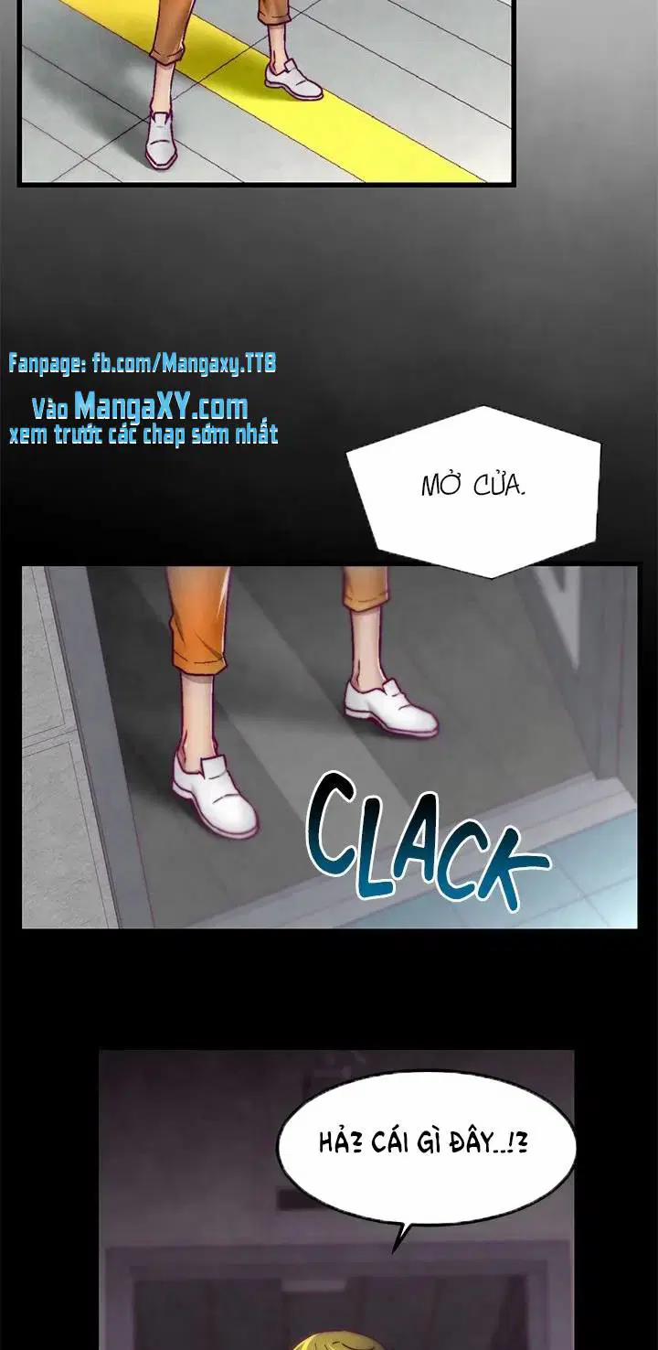 Trại chăn nuôi loài người 3 trang 42