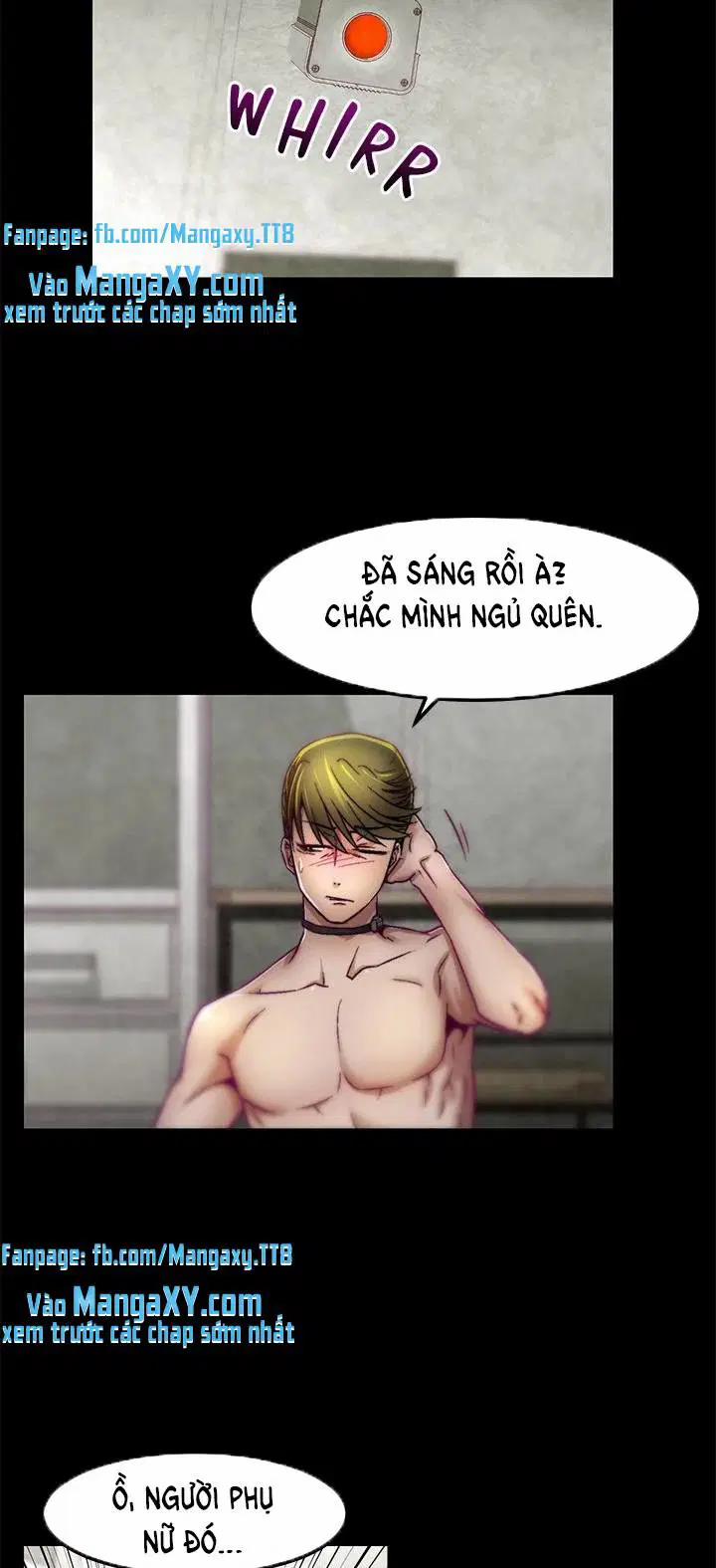 Trại chăn nuôi loài người 3 trang 8