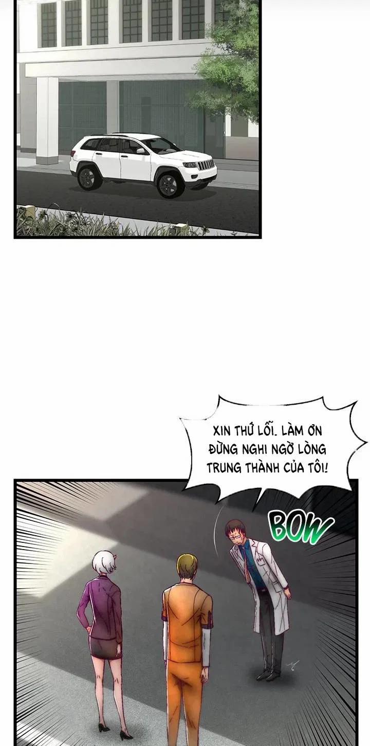 Trại chăn nuôi loài người 31 trang 36