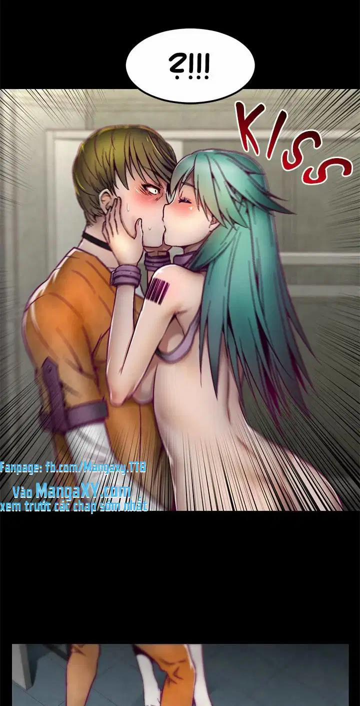 Trại chăn nuôi loài người 4 trang 13