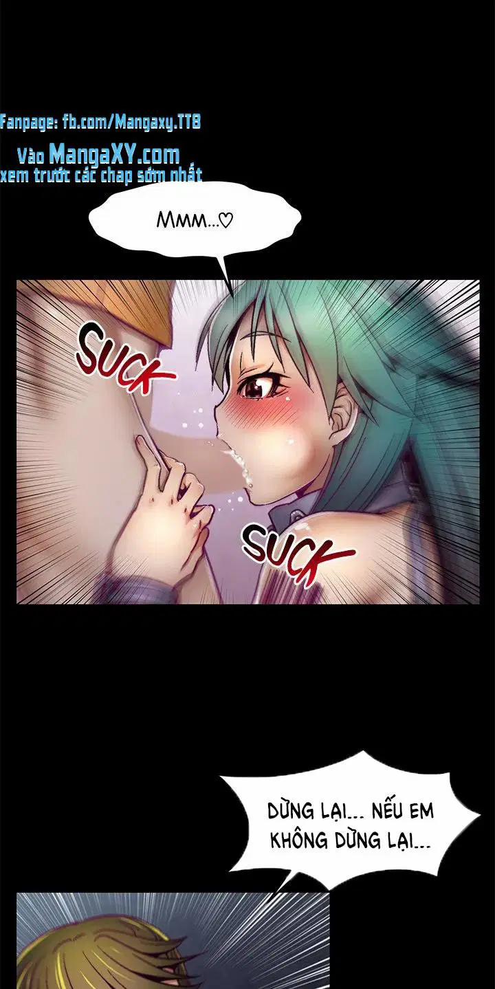 Trại chăn nuôi loài người 4 trang 16