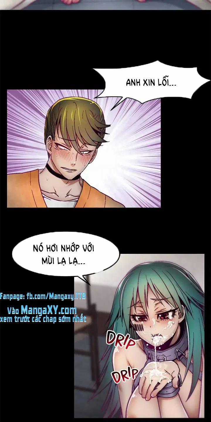 Trại chăn nuôi loài người 4 trang 19