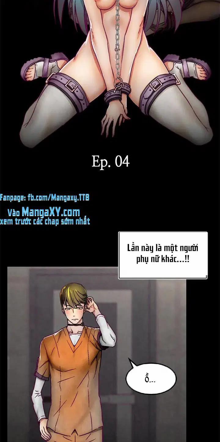 Trại chăn nuôi loài người 4 trang 2