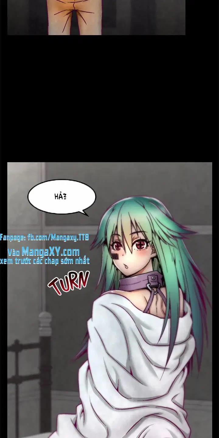 Trại chăn nuôi loài người 4 trang 3