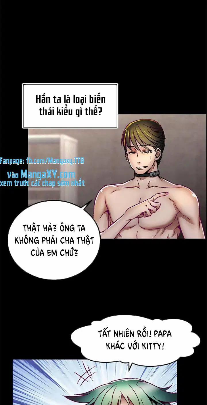 Trại chăn nuôi loài người 4 trang 32