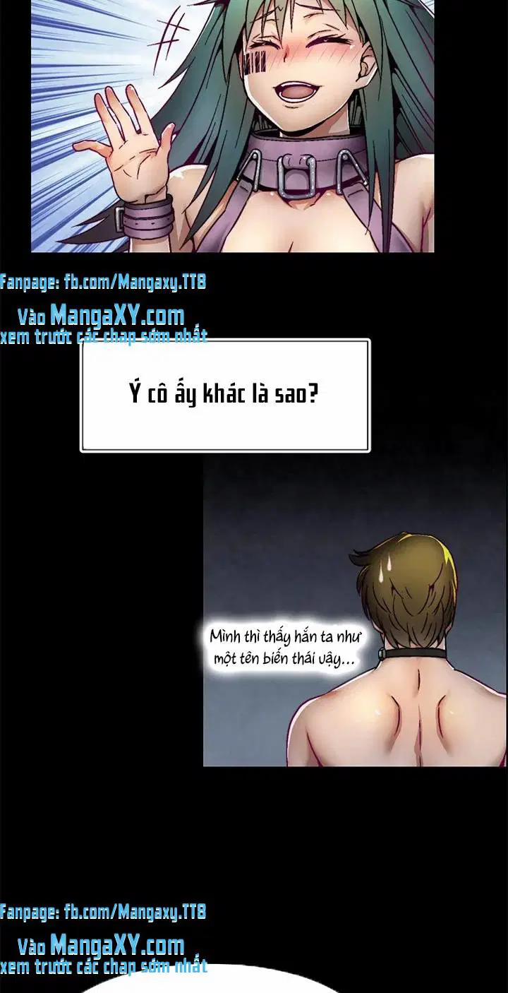 Trại chăn nuôi loài người 4 trang 33