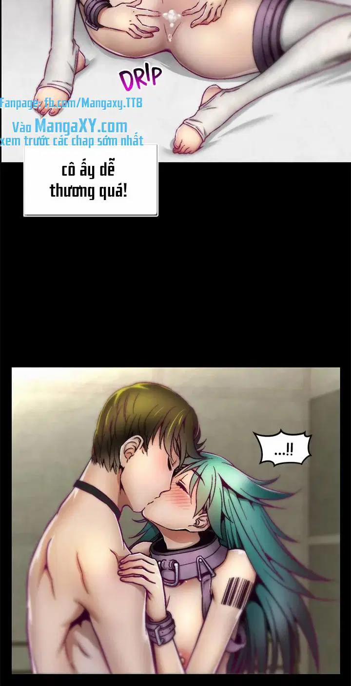 Trại chăn nuôi loài người 4 trang 35