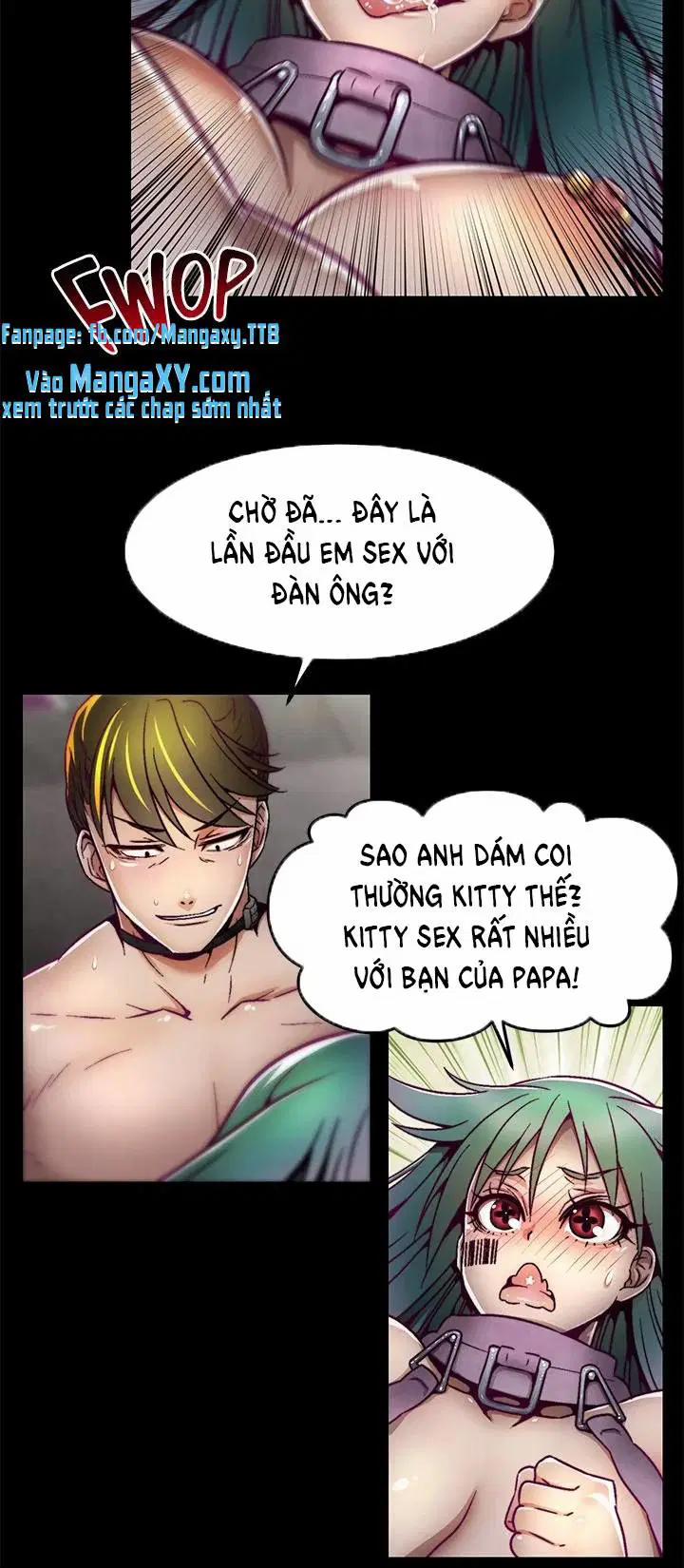 Trại chăn nuôi loài người 4 trang 39