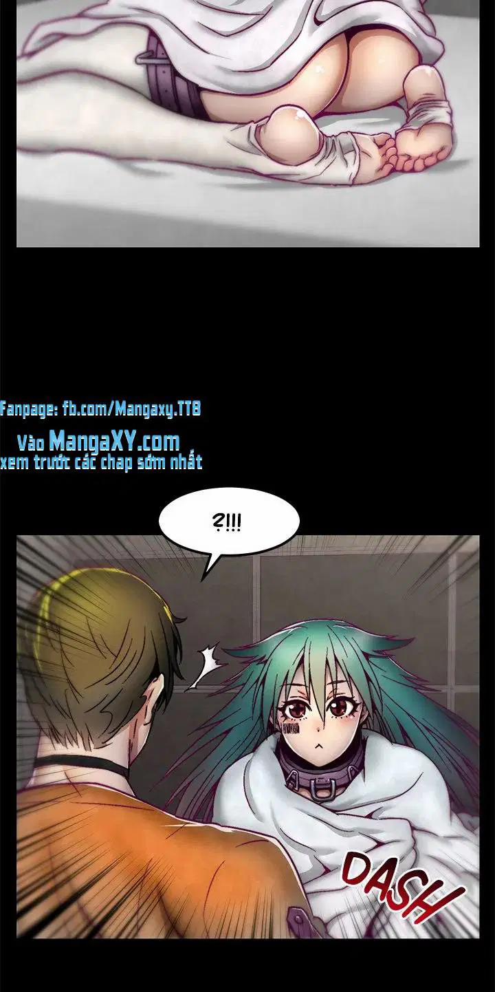 Trại chăn nuôi loài người 4 trang 4