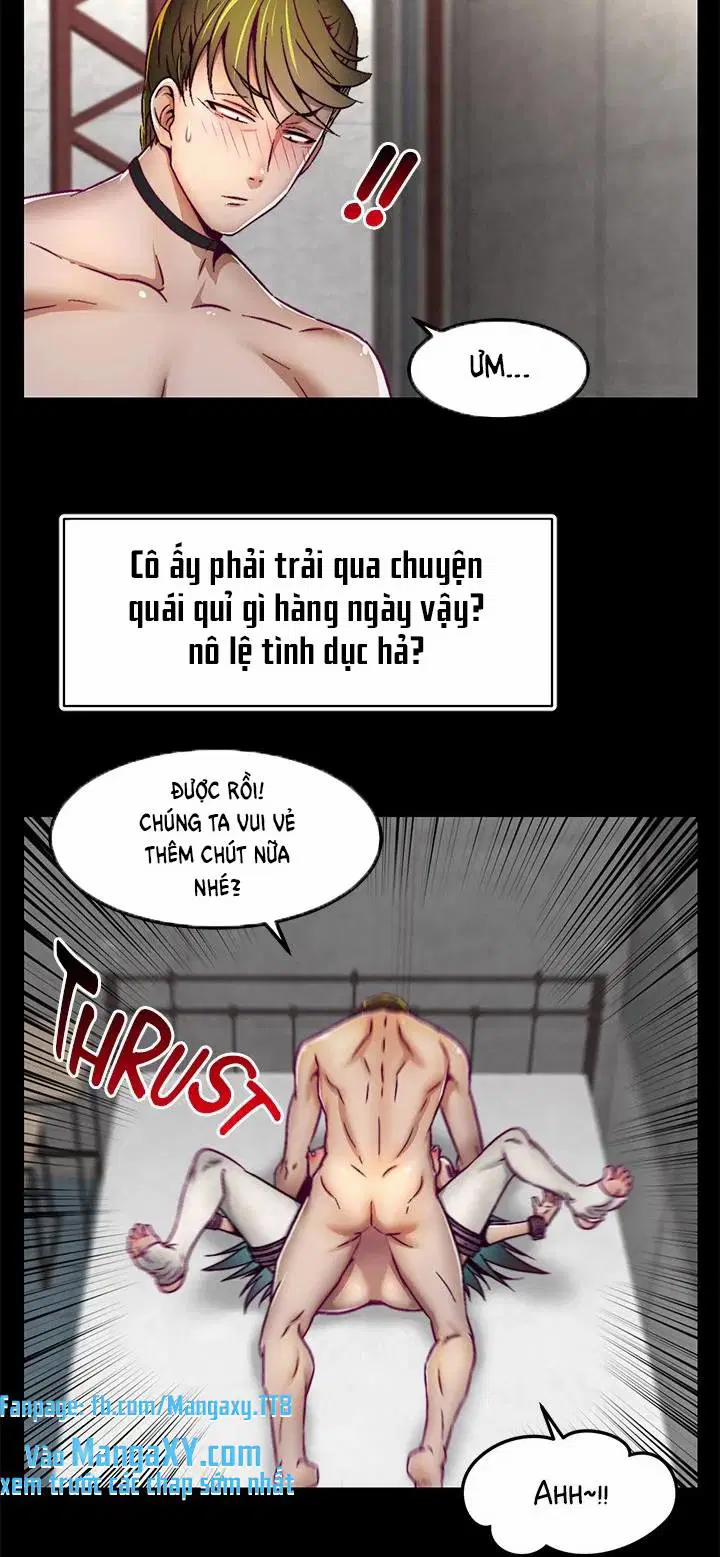 Trại chăn nuôi loài người 4 trang 42