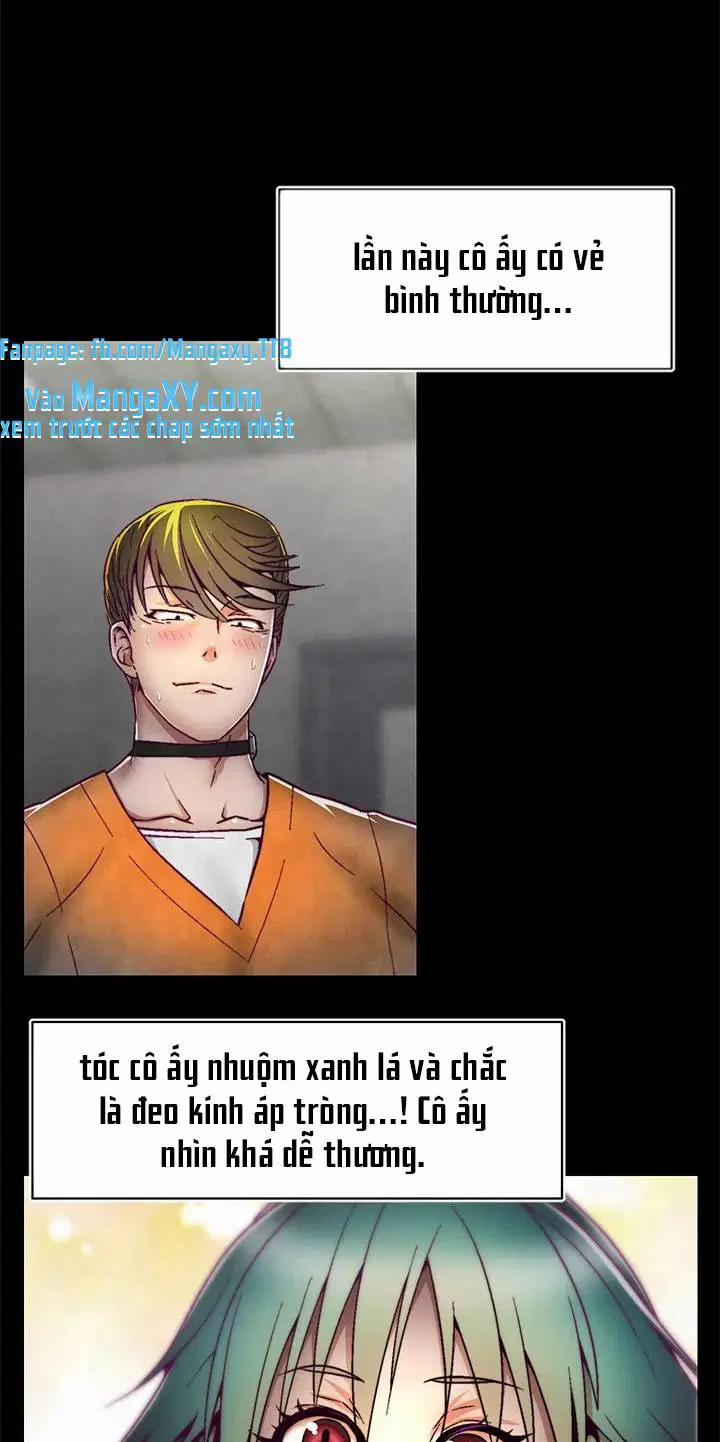 Trại chăn nuôi loài người 4 trang 5