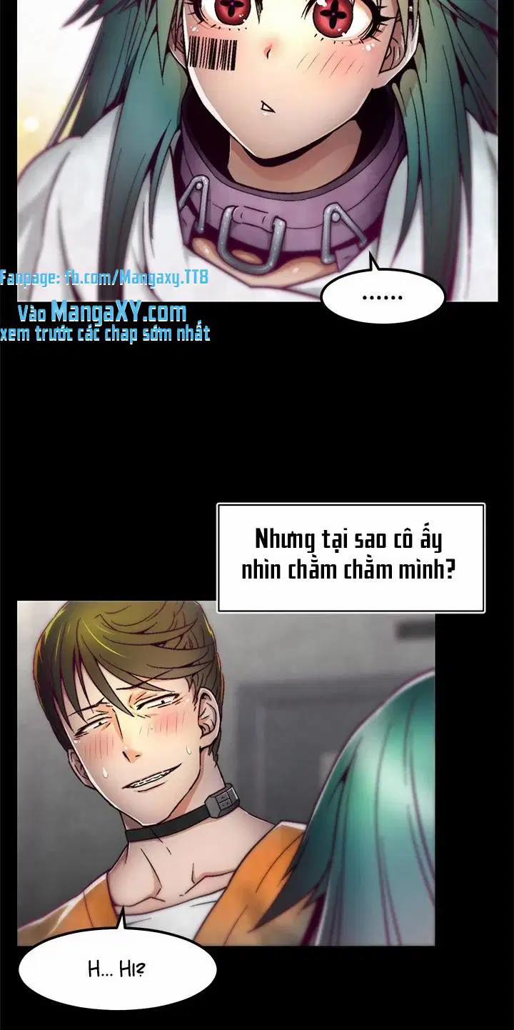 Trại chăn nuôi loài người 4 trang 6