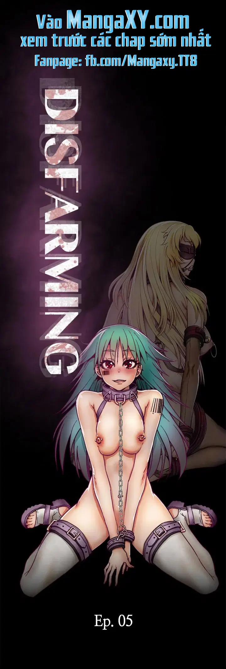 Trại chăn nuôi loài người 5 trang 1